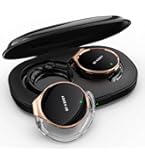 Amazon.co.jp: 耳掛け式イヤホン Bluetooth 5.4 クリップヘッドホン 52